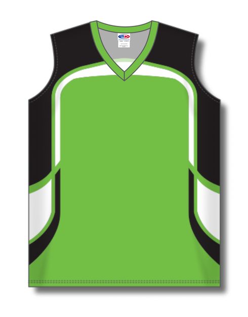 Athletic Knit Zlf16 Sublimated Ladies Field Lacrosse Jersey